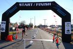 City of Champions Half Marathon & 5K - Finish Line