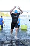 Riverbluff Triathlon 2022 - Swim