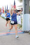 Pensacola 4th of July 5K 2022 - Start/Finish Line