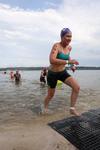 Mountain Lakes Triathlon 2022 - Swim