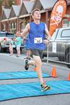 Seafood Don McCloskey 5K 2022 - Finish Line