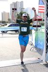 Gulf Coast Half Marathon & 5K 2023 - Finish Line
