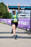 Chattanooga Waterfront Triathlon 2023 - Finish Line