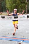 Krul Lake Half Marathon - Finish Line