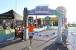 Gulf Coast Half Marathon & 5K 2024 - Finish Line Trap Cam (FREE)