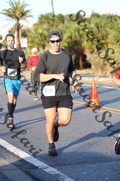 Pensacola Beach Run 2024 Course 0800 0810 StreetSafariPhoto   2024 Jan 6 Pnsbeachhalf 2 0800 0810 IMG 0345.JPG