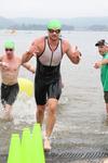 Mountain Lakes Triathlon 2024 - Swim