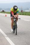 Mountain Lakes Triathlon 2024 - Bike Inbound