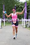 Mountain Lakes Triathlon 2024 - Finish Line