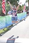 Pensacola 4th of July 5K 2024 - Finish Line