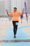 Perdido Beach Half Marathon & 5K 2024 - Finish Line