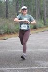Blackwater 10 Mile Trail Run 2024 - Finish Line