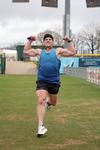 Montgomery Half Marathon 2024 - Finish Line