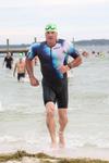 Santa Rosa Island Triathlon 2024 - Swim