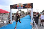 Santa Rosa Island Triathlon 2024 - Finish Line Trap