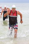 Alabama Coastal Triathlon 2024 - Swim