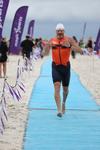 Alabama Coastal Triathlon 2024 - T1 In